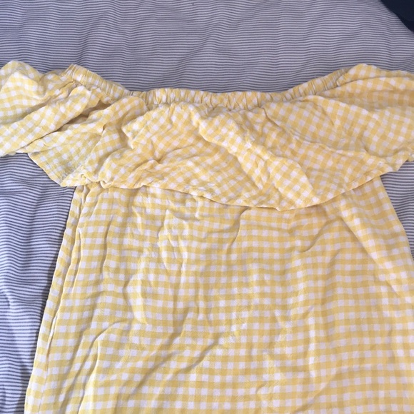 Yellow dress, great for summer! - Picture 3 of 3